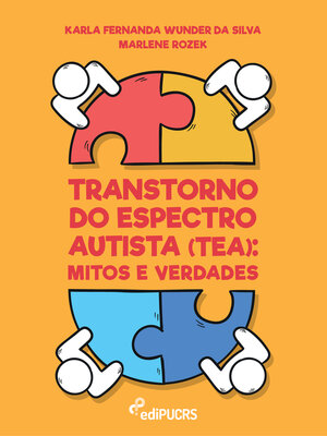 cover image of Transtorno do espectro autista (TEA)